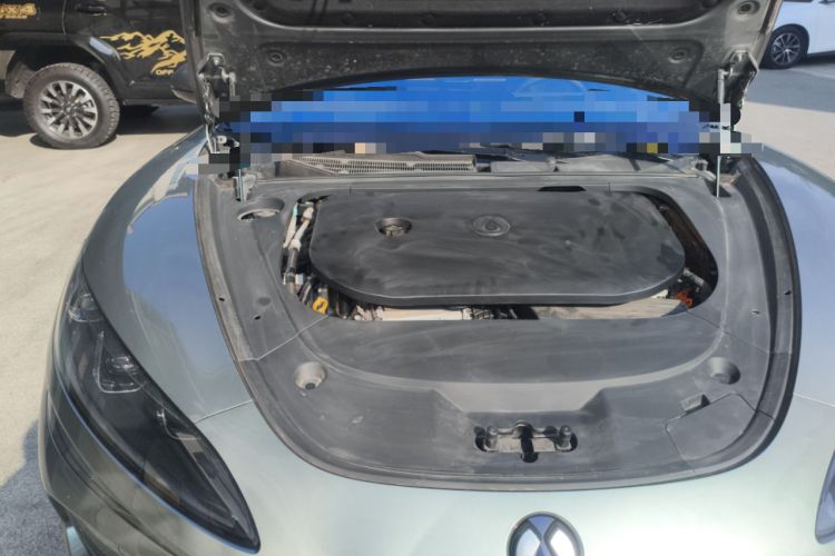 Used Denza Z9GT 2024 1100 4x4 Max First Edition Engine Bay Right