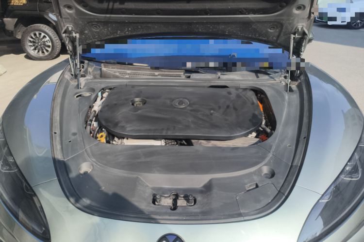 Used Denza Z9GT 2024 1100 4x4 Max First Edition Engine Bay