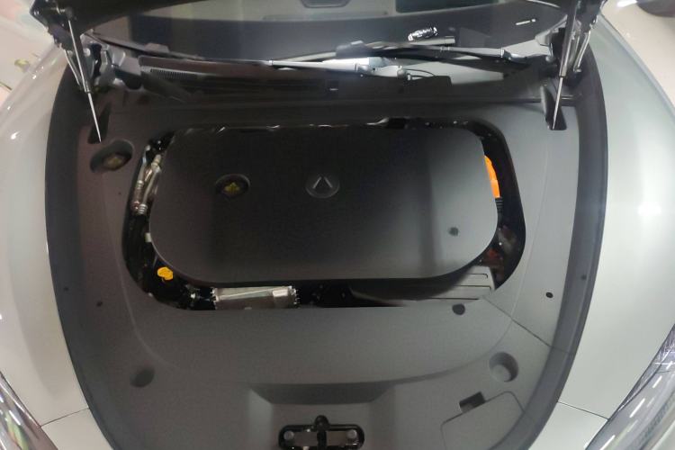 Used Denza Z9GT 2024 1100 4x4 Ultra First Edition Engine Bay