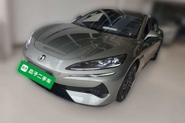 Used Denza Z9GT 2024 1100 Four-Wheel Drive Ultra Version