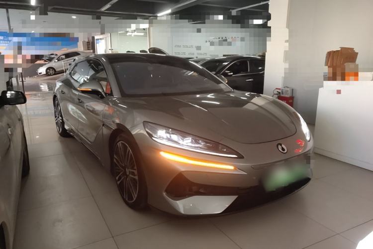 Used Denza Z9GT 2024 1100 Four-Wheel Drive Ultra Version Exterior 1