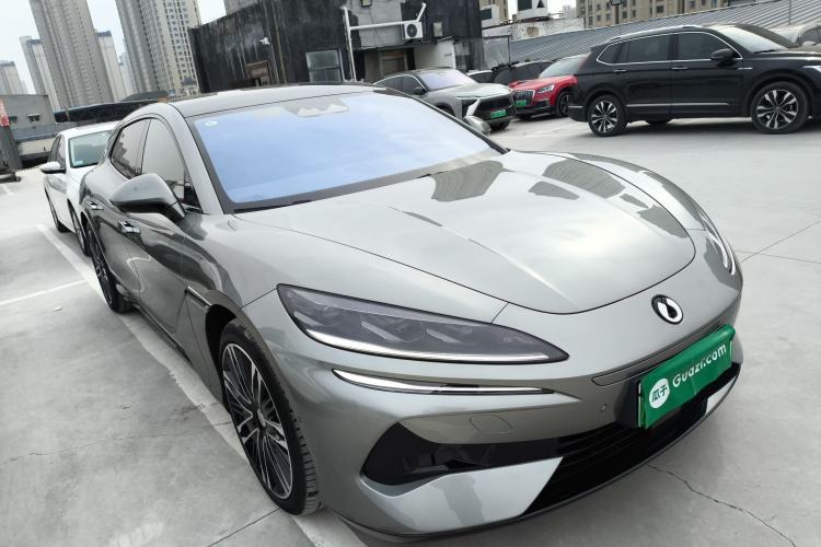 Used Denza Z9GT 2024 1100 Four-Wheel Drive Ultra Version Exterior 1