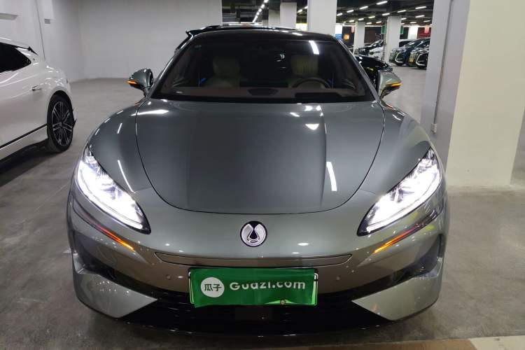Used Denza Z9GT 2024 1100 Four-Wheel Drive Ultra Version Exterior 1
