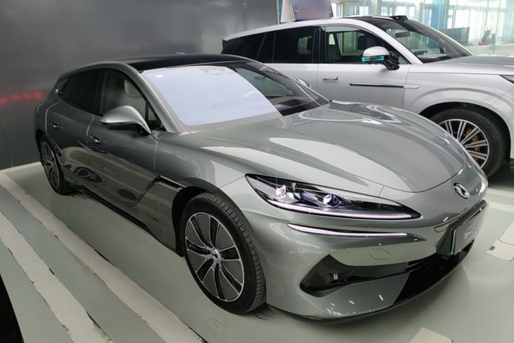 Used Denza Z9GT 2024 1100 Four-Wheel Drive Max Edition Exterior 1