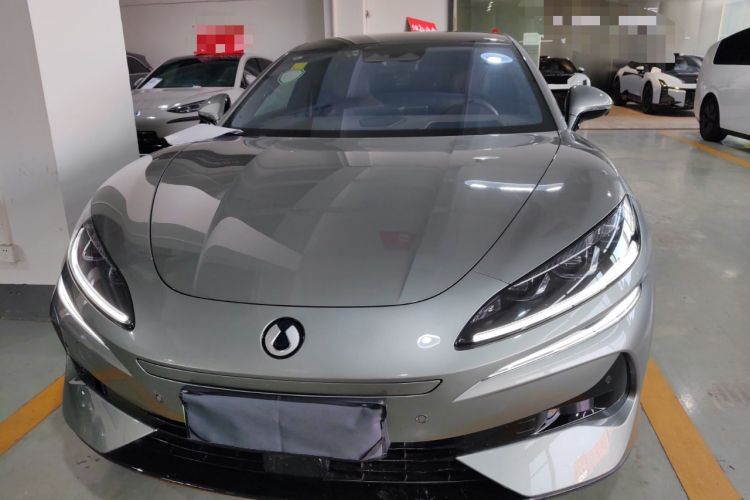 Used Denza Z9GT 2024 1100 Four-Wheel Drive Ultra Version Exterior 1