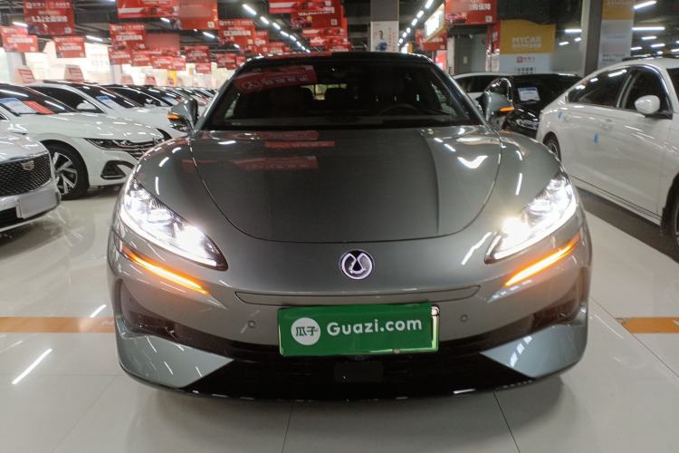 Used Denza Z9GT 2024 1100 Four-Wheel Drive Ultra Version Exterior 1