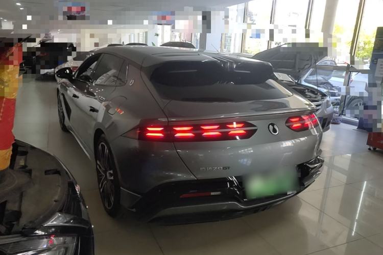Used Denza Z9GT 2024 1100 Four-Wheel Drive Ultra Version Exterior 2