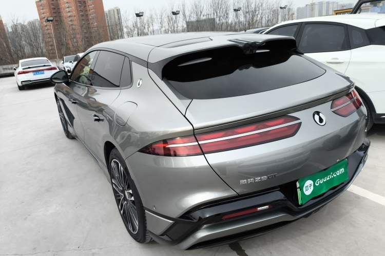 Used Denza Z9GT 2024 1100 Four-Wheel Drive Ultra Version Exterior 2