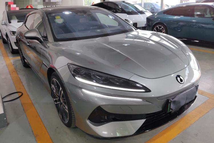 Used Denza Z9GT 2024 1100 Four-Wheel Drive Ultra Version Exterior 2