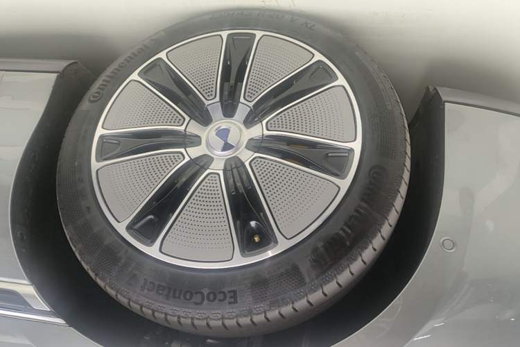 Used Denza Z9GT 2024 1100 Four-Wheel Drive Max Edition Exterior 4