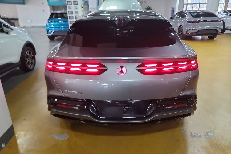 Used Denza Z9GT 2024 1100 Four-Wheel Drive Max Edition Exterior 4
