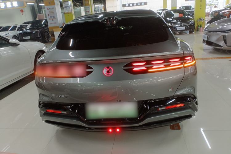 Used Denza Z9GT 2024 1100 Four-Wheel Drive Ultra Version Exterior 4