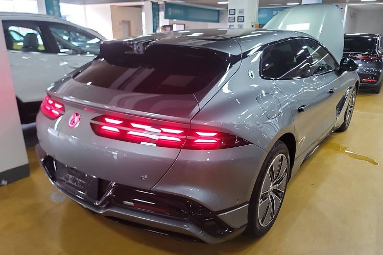 Used Denza Z9GT 2024 1100 Four-Wheel Drive Max Edition Exterior 5