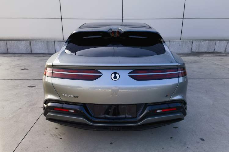 Used Denza Z9GT 2024 1100 4x4 Max First Edition Exterior 5