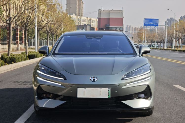 Used Denza Z9GT 2024 1100 Four-Wheel Drive Max Edition Exterior 7