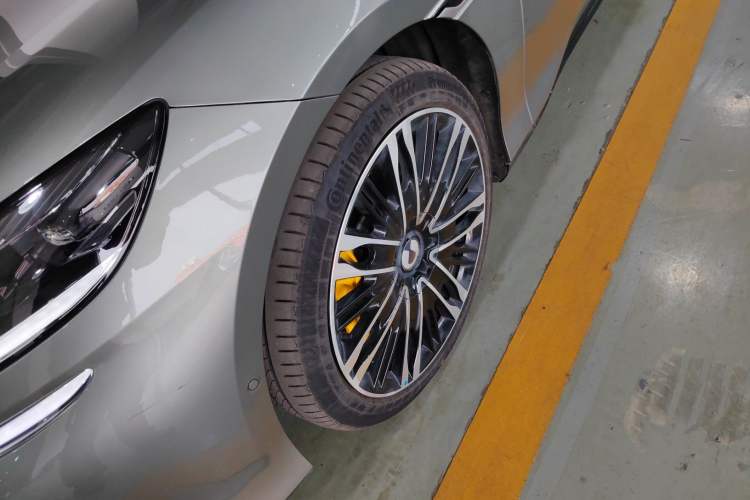 Used Denza Z9GT 2024 1100 Four-Wheel Drive Ultra Version Exterior 7