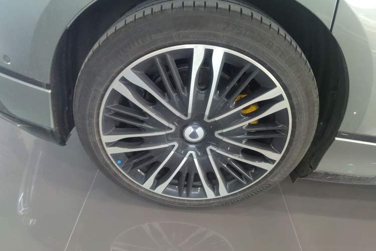 Used Denza Z9GT 2024 1100 Four-Wheel Drive Ultra Version Exterior 8