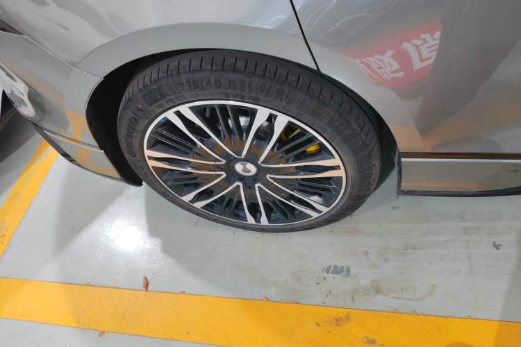 Used Denza Z9GT 2024 1100 Four-Wheel Drive Ultra Version Exterior 8