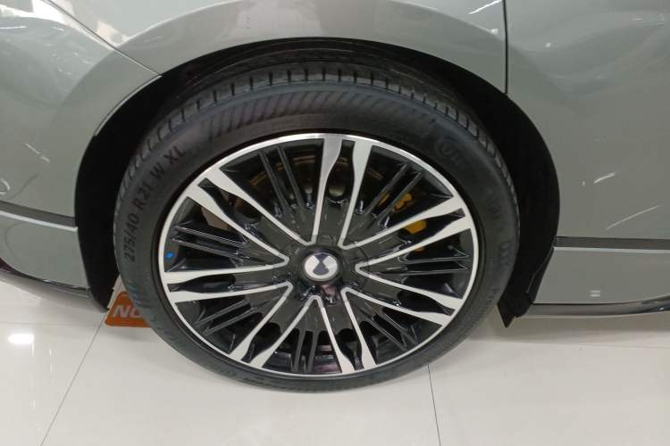 Used Denza Z9GT 2024 1100 Four-Wheel Drive Ultra Version Exterior 8
