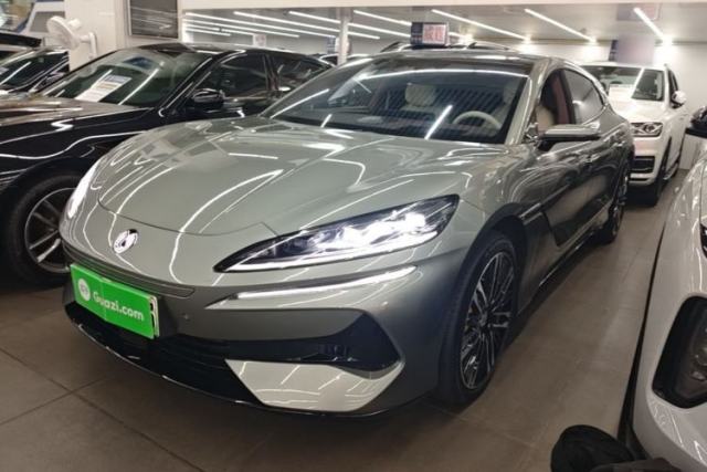 Used Denza Z9GT 2024 1100 Four-Wheel Drive Ultra Version