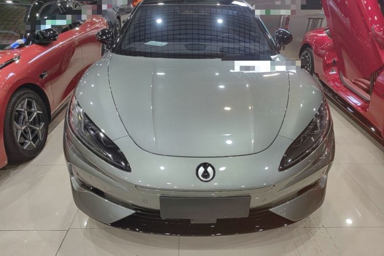 Used Denza Z9GT 2024 1100 Four-Wheel Drive Max Edition Front
