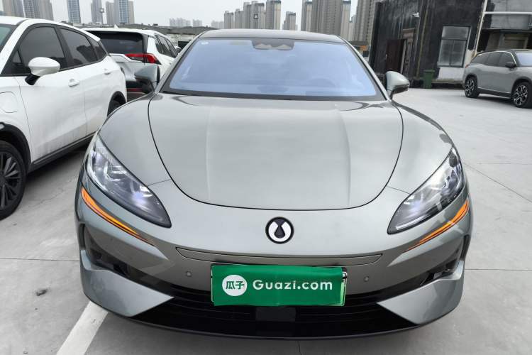 Used Denza Z9GT 2024 1100 Four-Wheel Drive Ultra Version Front