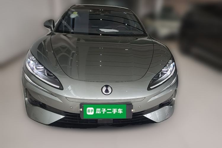 Used Denza Z9GT 2024 1100 Four-Wheel Drive Ultra Version Front