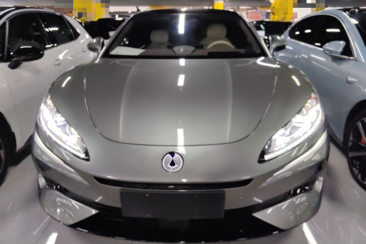 Used Denza Z9GT 2024 1100 Four-Wheel Drive Max Edition Front