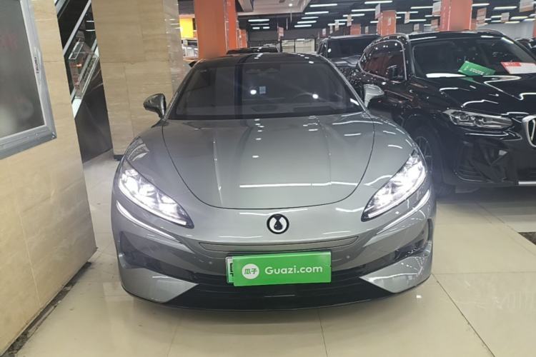 Used Denza Z9GT 2024 1100 Four-Wheel Drive Max Edition Front