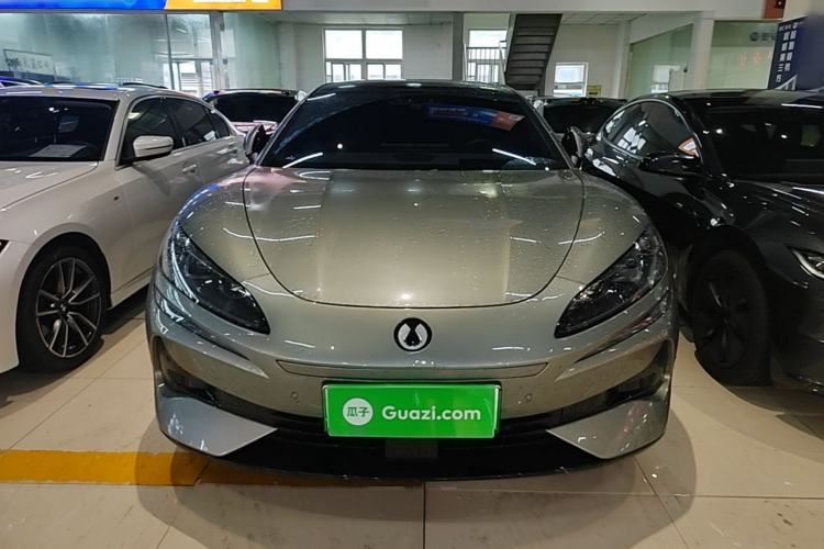 Used Denza Z9GT 2024 1100 Four-Wheel Drive Max Edition Front