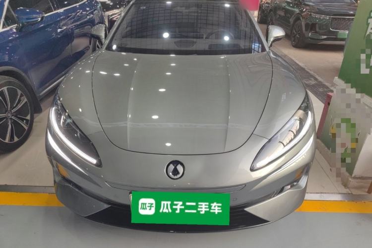 Used Denza Z9GT 2024 1100 Four-Wheel Drive Max Edition Front
