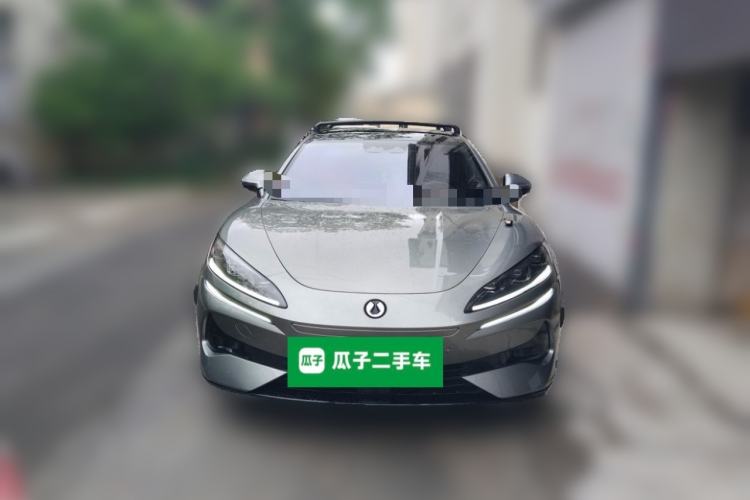 Used Denza Z9GT 2024 1100 Four-Wheel Drive Max Edition Front