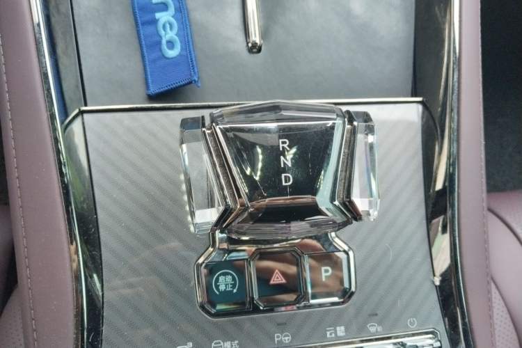Used Denza Z9GT 2024 1100 Four-Wheel Drive Max Edition Gear Lever
