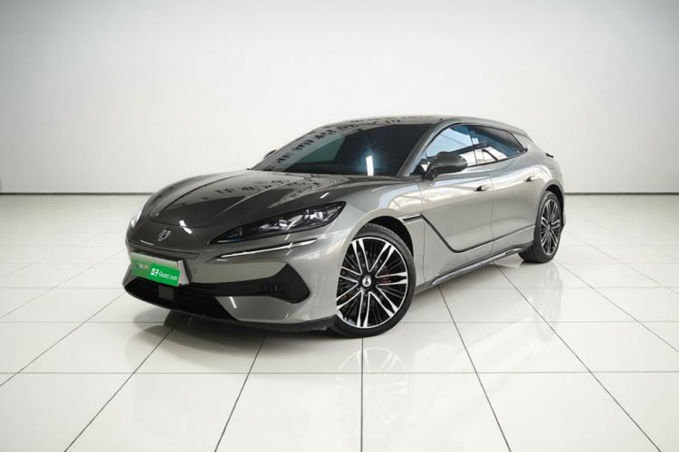 Denza Z9GT 2024 1100 Four-Wheel Drive Ultra Version