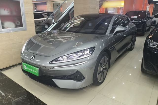 Used Denza Z9GT 2024 1100 Four-Wheel Drive Max Edition