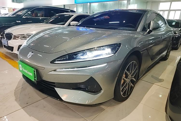 Used Denza Z9GT 2024 1100 Four-Wheel Drive Max Edition Guazi used car, China used car export, Used car for sale, Used  cars, Cheapest cars for sale