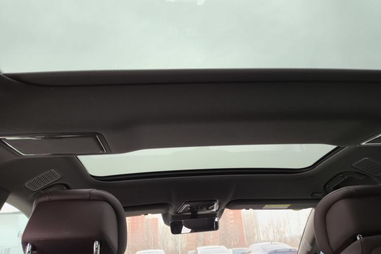 Used Denza Z9GT 2024 1100 Four-Wheel Drive Ultra Version Headliner