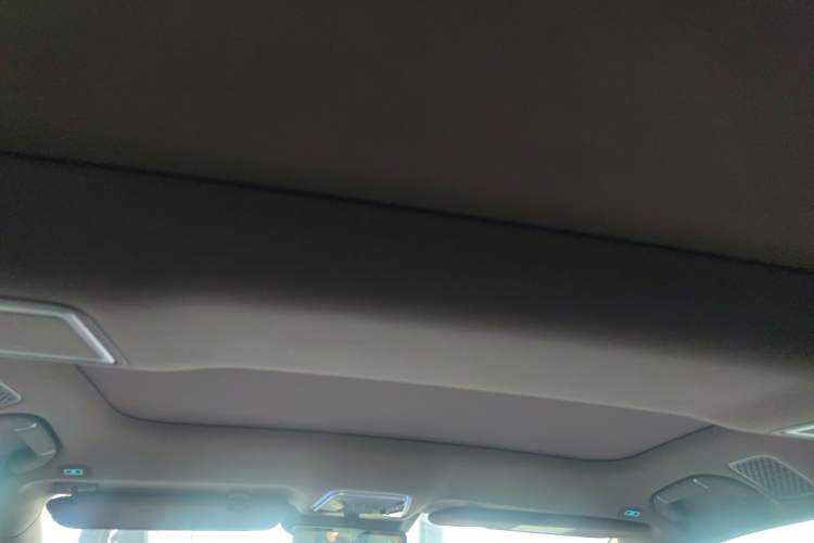 Used Denza Z9GT 2024 1100 Four-Wheel Drive Ultra Version Headliner