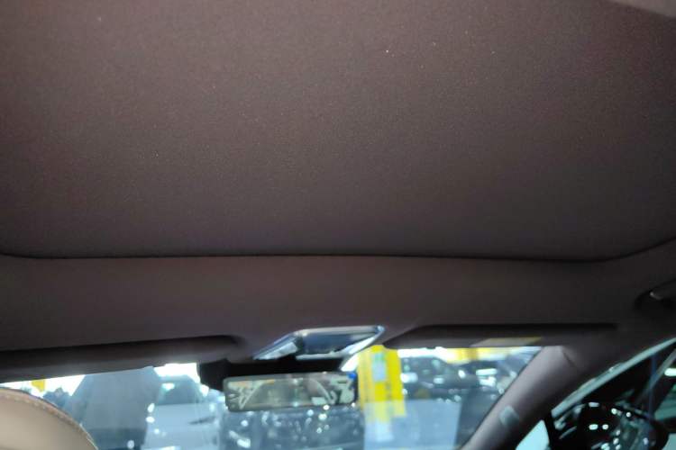Used Denza Z9GT 2024 1100 Four-Wheel Drive Max Edition Headliner
