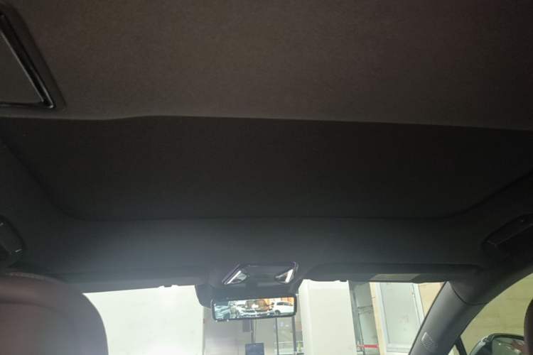 Used Denza Z9GT 2024 1100 Four-Wheel Drive Max Edition Headliner