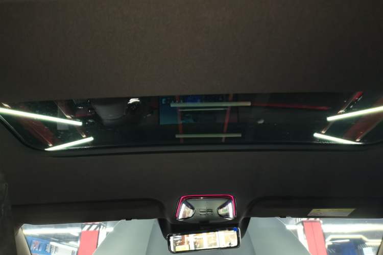 Used Denza Z9GT 2024 1100 Four-Wheel Drive Max Edition Headliner