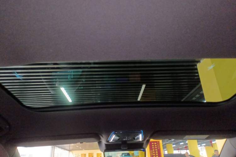 Used Denza Z9GT 2024 1100 Four-Wheel Drive Max Edition Headliner