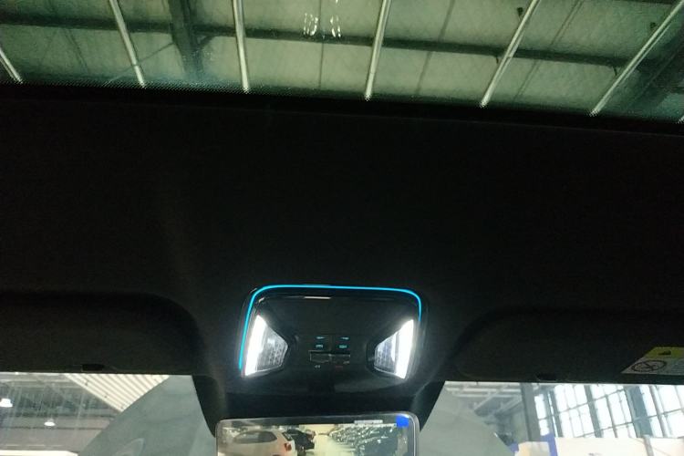 Used Denza Z9GT 2024 1100 4x4 Max First Edition Headliner