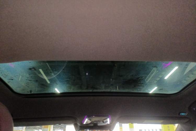 Used Denza Z9GT 2024 1100 Four-Wheel Drive Ultra Version Headliner