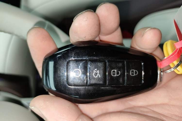 Used Denza Z9GT 2024 1100 Four-Wheel Drive Max Edition Interior 1