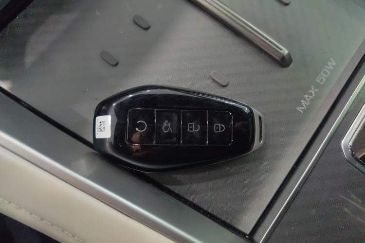 Used Denza Z9GT 2024 1100 Four-Wheel Drive Ultra Version Interior 1
