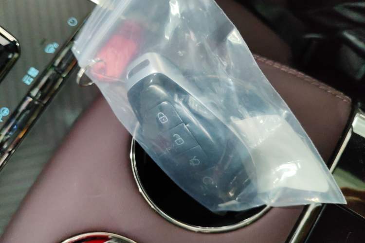 Used Denza Z9GT 2024 1100 Four-Wheel Drive Ultra Version Interior 1