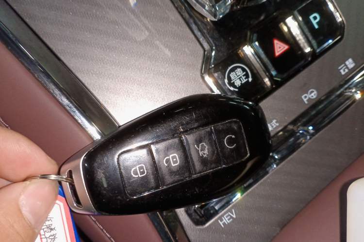 Used Denza Z9GT 2024 1100 Four-Wheel Drive Ultra Version Interior 1