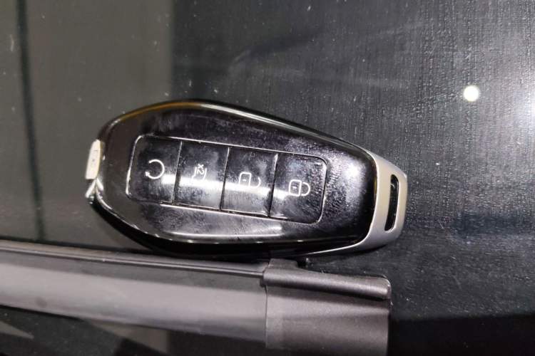 Used Denza Z9GT 2024 1100 4x4 Pro Version Interior 1