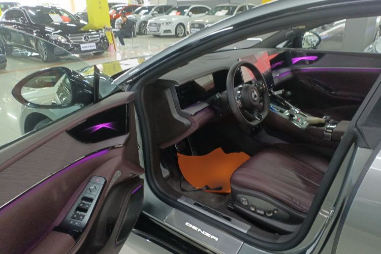 Used Denza Z9GT 2024 1100 Four-Wheel Drive Ultra Version Interior 3